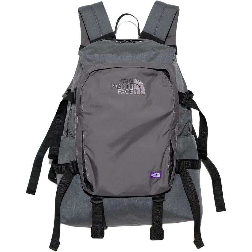 THE NORTH FACE PURPLE LABEL 20L Backpack Outdoor Bag Nylon Asphalt Gray Unisex