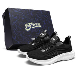 OUGLEMEN Fabric Cushioning Slip Resistant Abrasion Resistant Breathable Balance
