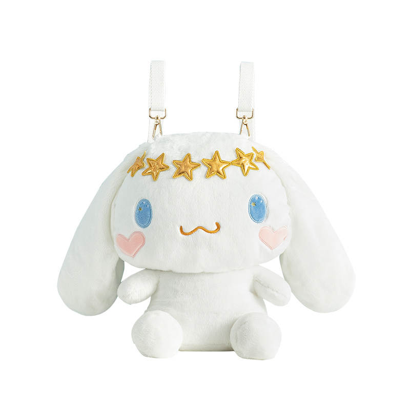 Sanrio Sanrio Polyester Doll Plush Doll Regular Unisex Pink