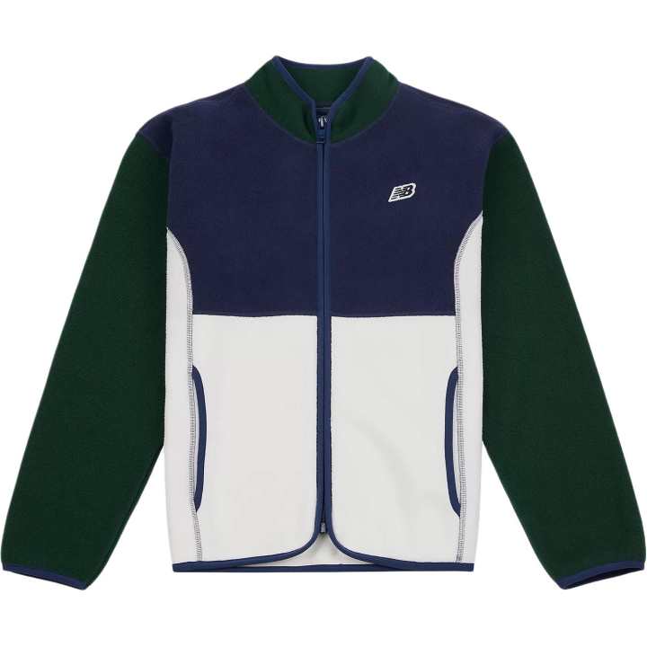 New Balance New Balance Kids Jackets Stand Collar Moderate