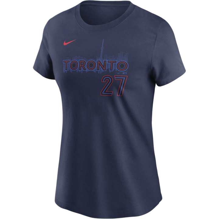 Nike Nike x MLB T Shirt Women's Marine Blue