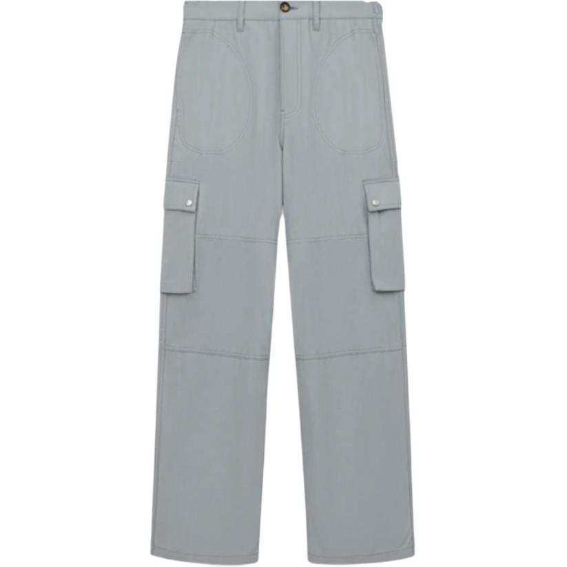 LOEWE LOEWE Logo Patch Cargo Trousers
