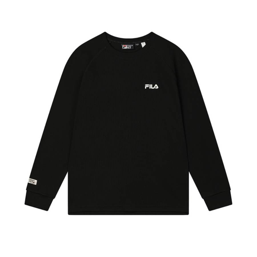 FILA ORIGINALE T Shirt Unisex Jet Black