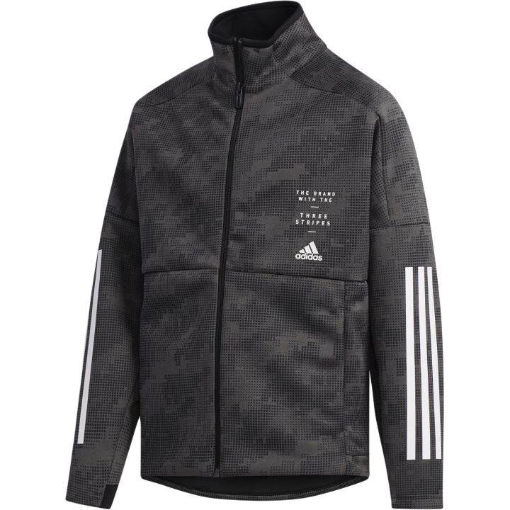 Adidas Adidas Jackets & Coats Iron Gray Teenagers