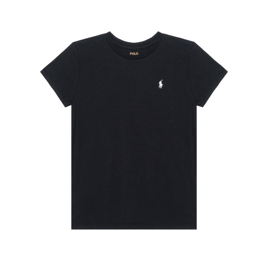 Polo Ralph Lauren T Shirt Black Kids'
