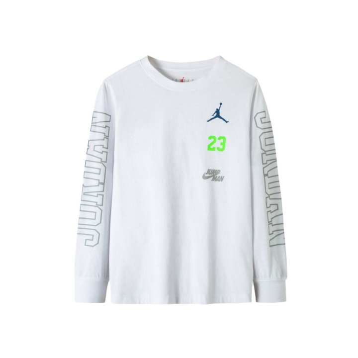 Jordan Jordan Pre School T Shirts Crew Neck Moderate