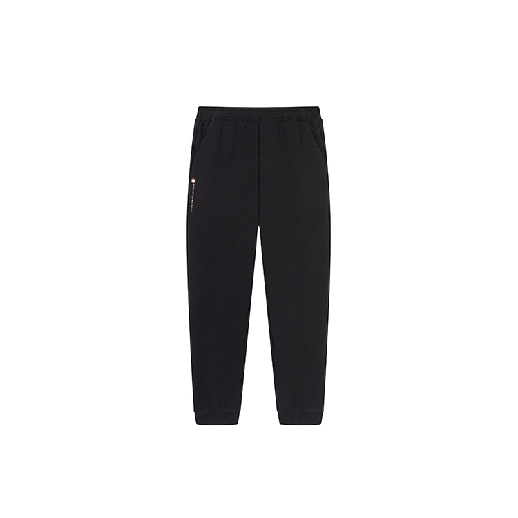 361° Knitted Sweatpants Women's Super Black