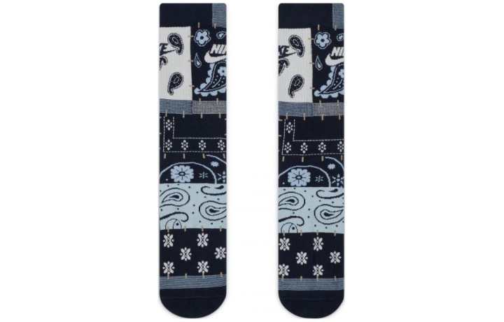 Nike Nike Crew Socks Unisex 1 Pack Blue