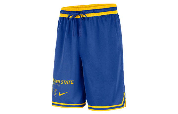 Nike Nike Golden State Warriors Dna Men's Nike Dri FIT Nba 6' Uv Woven Shorts