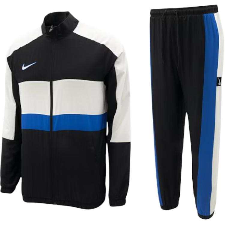 Nike Nike Academy Casual Sportswear Men's Black Blue