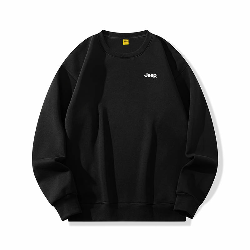 Jeep Jeep Sweatshirts Unisex Crew Neck Moderate Regular