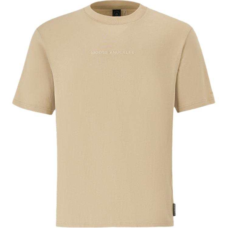 Moose Knuckles SS25 T Shirt Men's