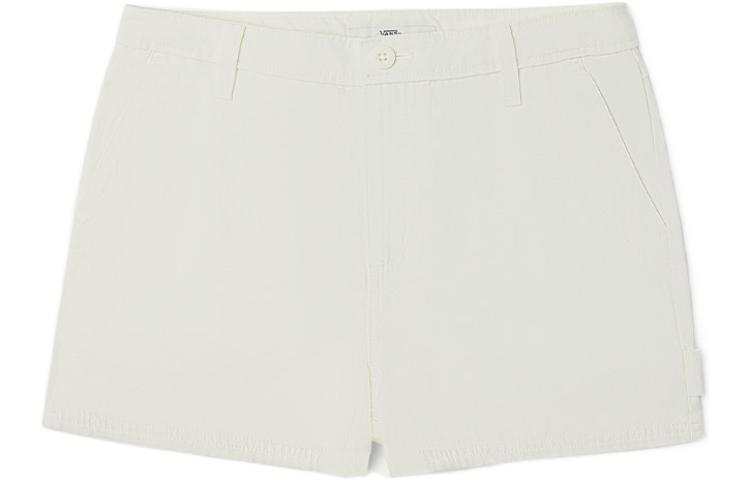 Vans Casual Shorts Women's White Moderate