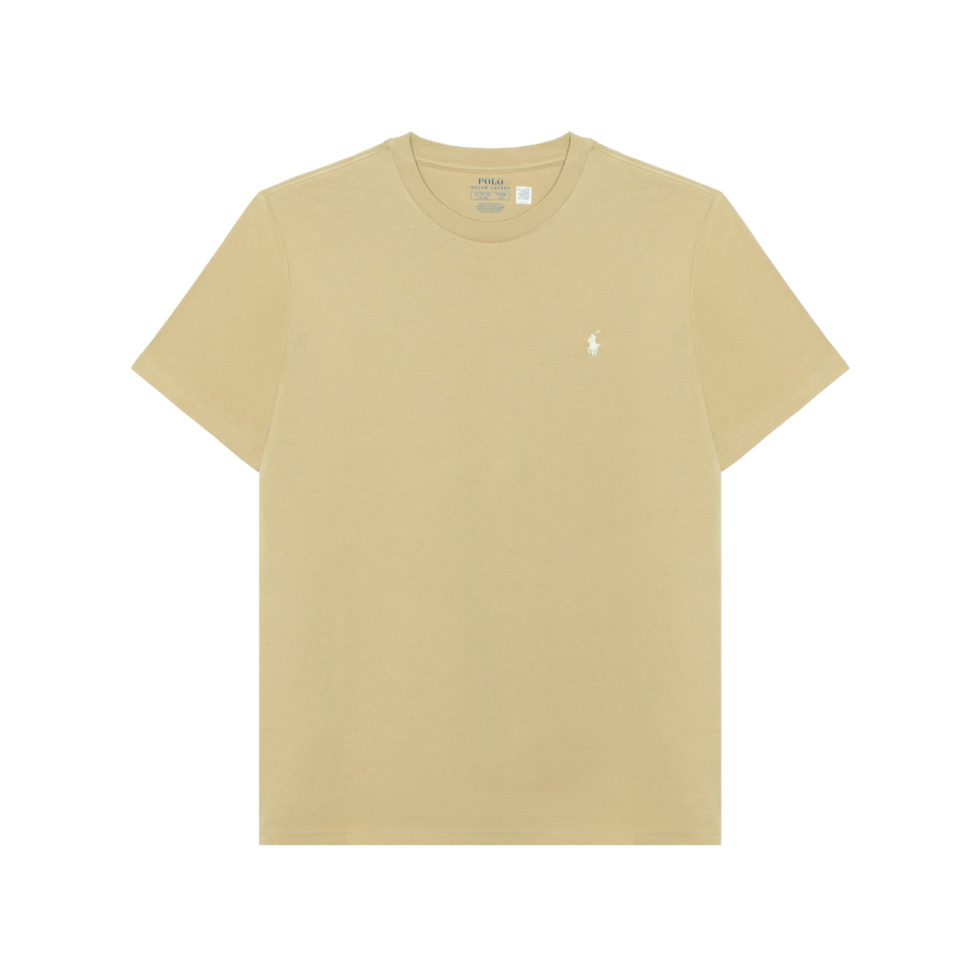 Polo Ralph Lauren T Shirt Beige Kids'