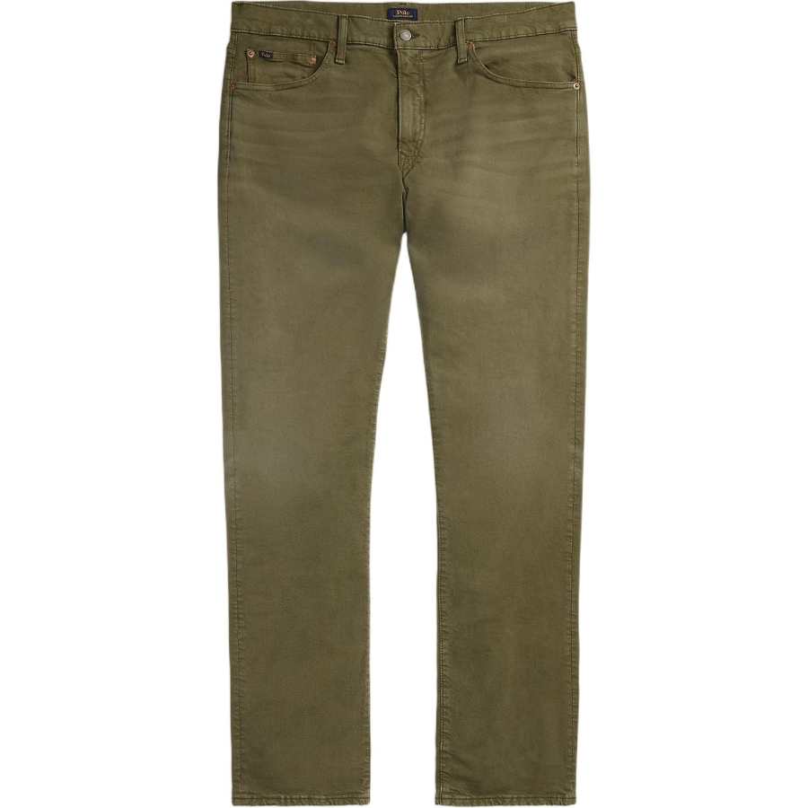 Polo Ralph Lauren Jeans Men's Olive Green