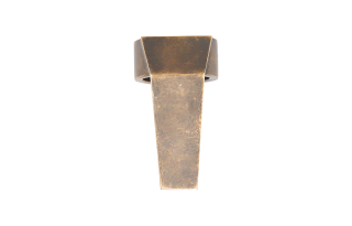 RICK OWENS/RO Rings Unisex Gold
