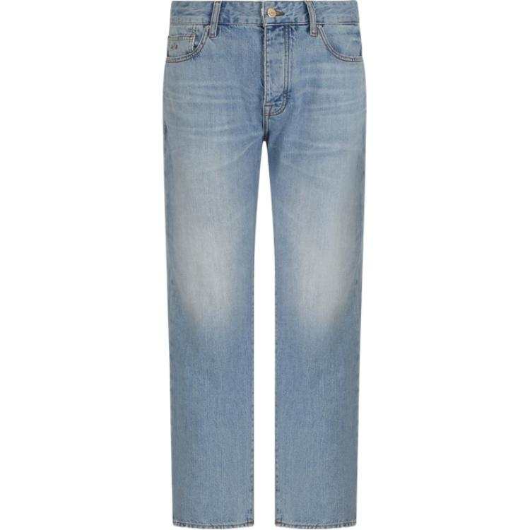 ARMANI EXCHANGE ARMANI EXCHANGEAE SS25 Jeans Men's Blue