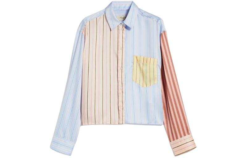 WEEKEND MaxMara WEEKEND MaxMara Striped Twill Shirt