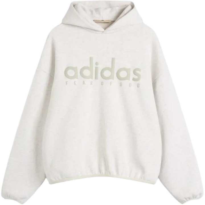 Adidas Adidas Stadium Athletics "Heather " hoodie
