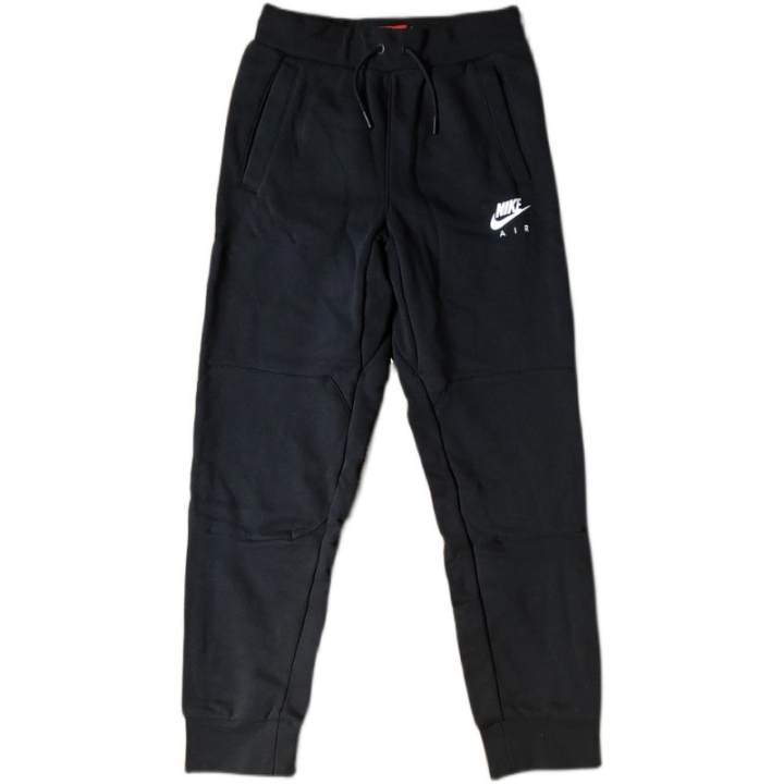 Nike Nike Knitted Sweatpants Sports Life Collection Black Kids'