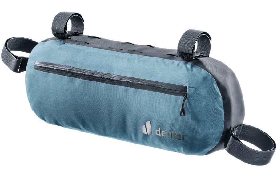 DEUTER Cycling Bag Storage Bag Outdoor Bag Nylon Atlantic Blue Unisex