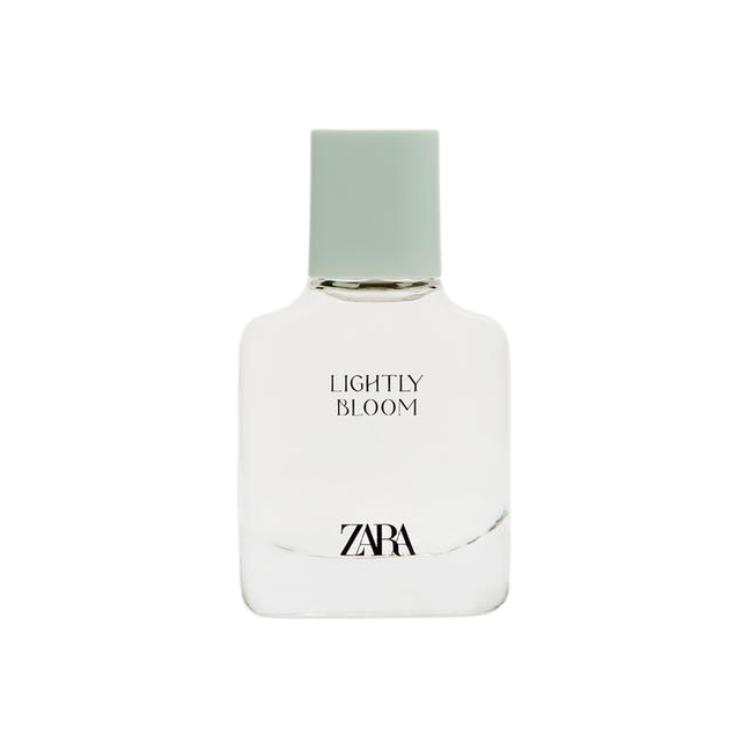 ZARA LIGHTLY BLOOM Sassy Lightly Blossom Women's Perfumes Potpourri Scent Eau De Parfum EDP Lotus Peony 30ml