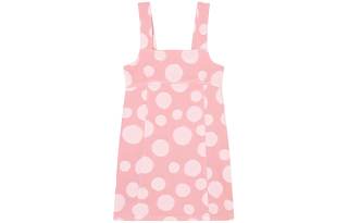 MARC JACOBS Dress SS24 Light Pink Kids'