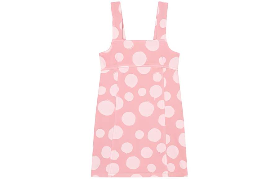 MARC JACOBS MARC JACOBS Dress SS24 Light Pink Kids'
