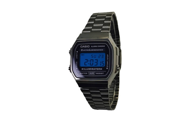 CASIO CASIO Custom Collection Quartz Movement Watch Men's Watches Blue Dial