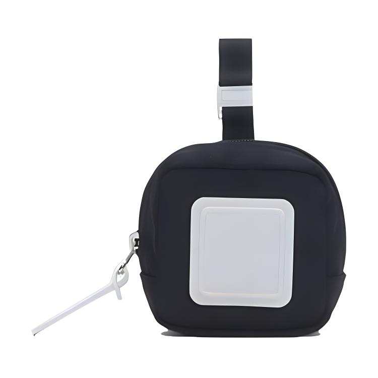 CILOCALA Nylon Coin Purse, Card Holder, Jewelry Storage Bag, Earphone Case, Passport Holder Unisex