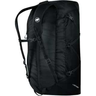 MAMMUT 25L 40L 60L Backpack Outdoor Bag Polyester Black Unisex