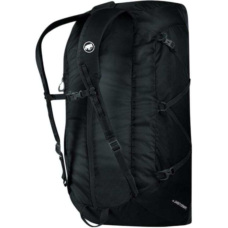MAMMUT 25L 40L 60L Backpack Outdoor Bag Polyester Black Unisex