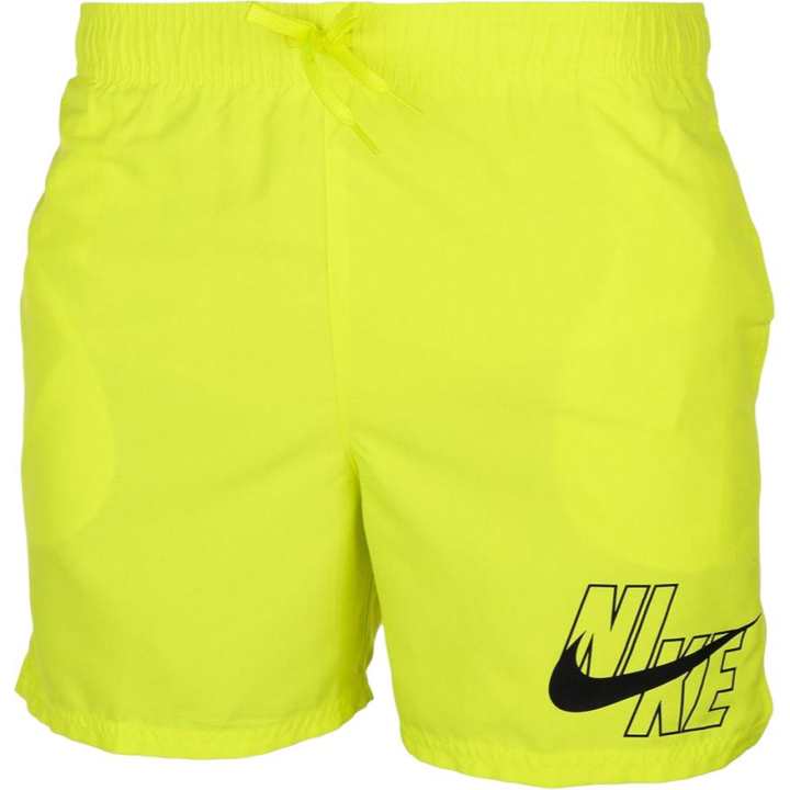 Nike Nike Casual Shorts Men's Yellow Moderate