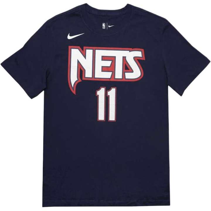 Nike Nike Nba Brooklyn Nets Kyrie Irving T shirt