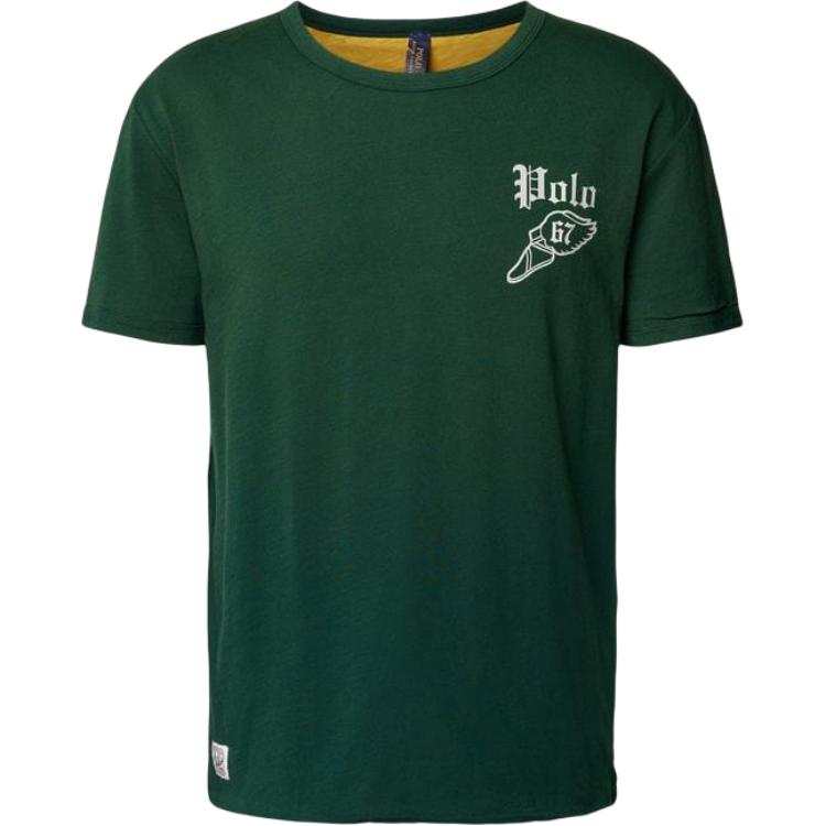Polo Ralph Lauren T Shirt Men's Green