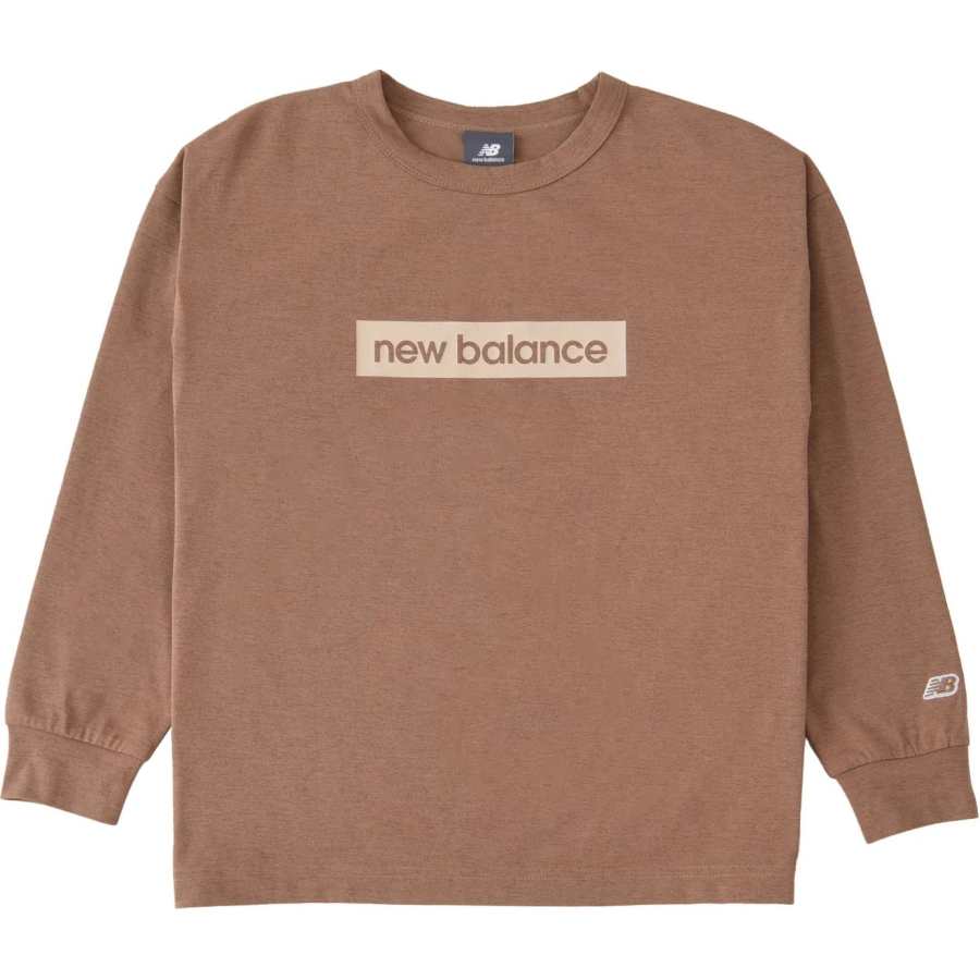 New Balance New Balance T Shirt Tan Teenagers