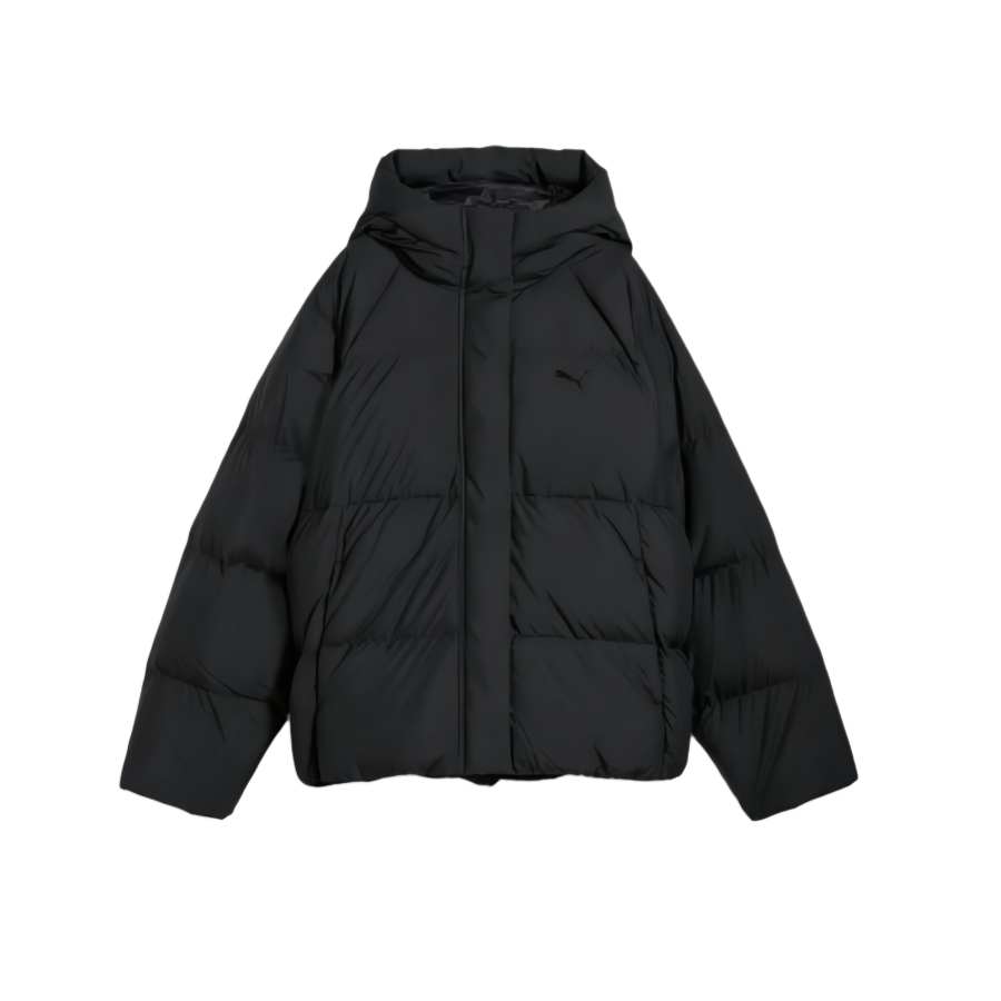 PUMA Sportstyle FW24 Puffer Jacket Women's Black