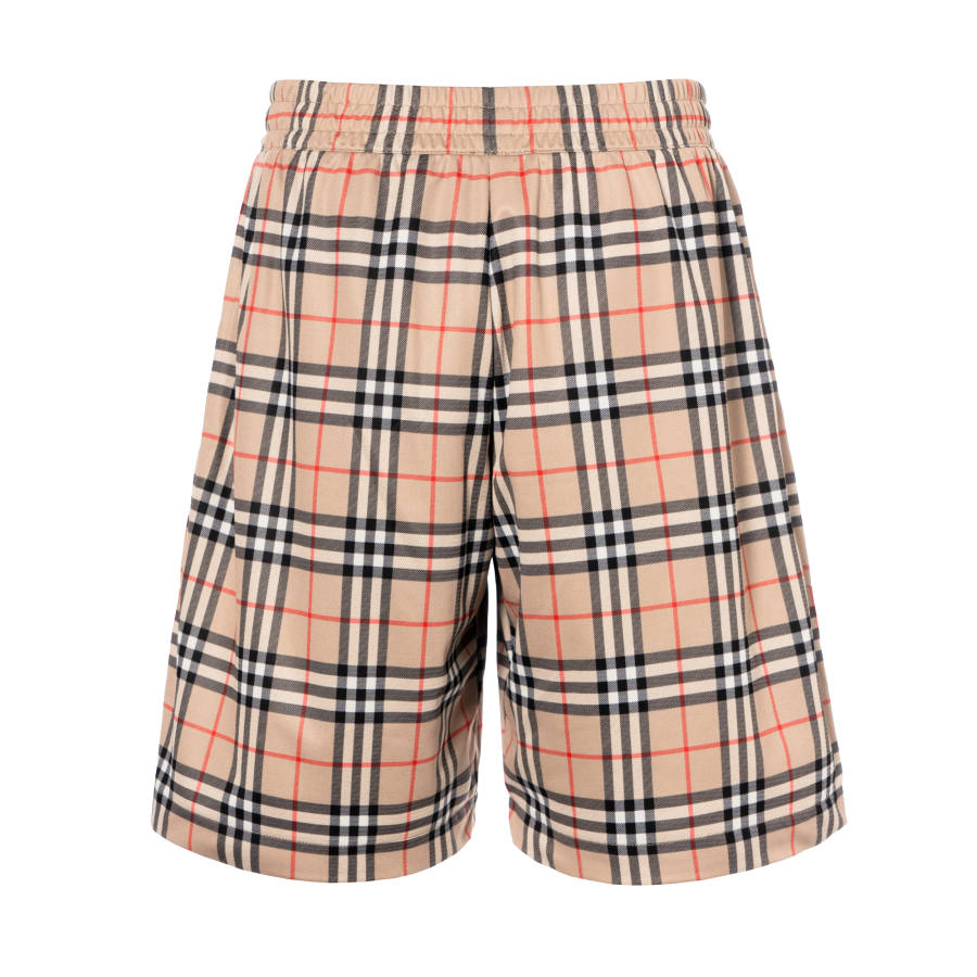 Burberry SS20 Casual Shorts Men's Archive Beige