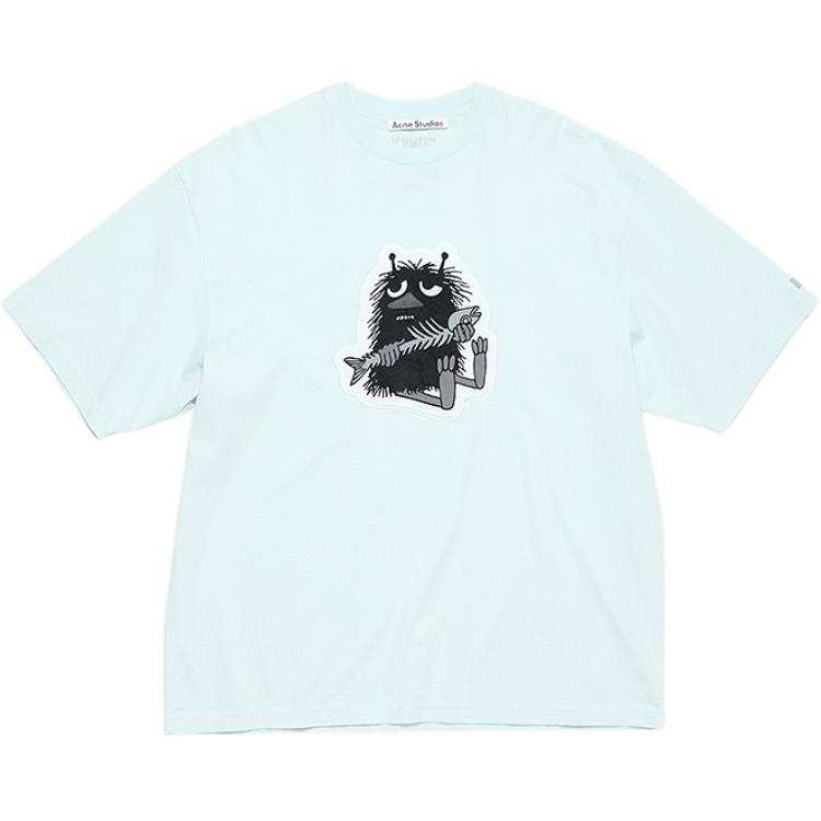 Acne Studios Acne Studios graphic-print t-shirt