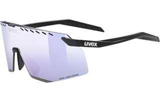 UVEX Uve Unisex Everyday Running, Cycling, Trail Running Anti Fog, UV Protection Cycling Glasses & Goggles
