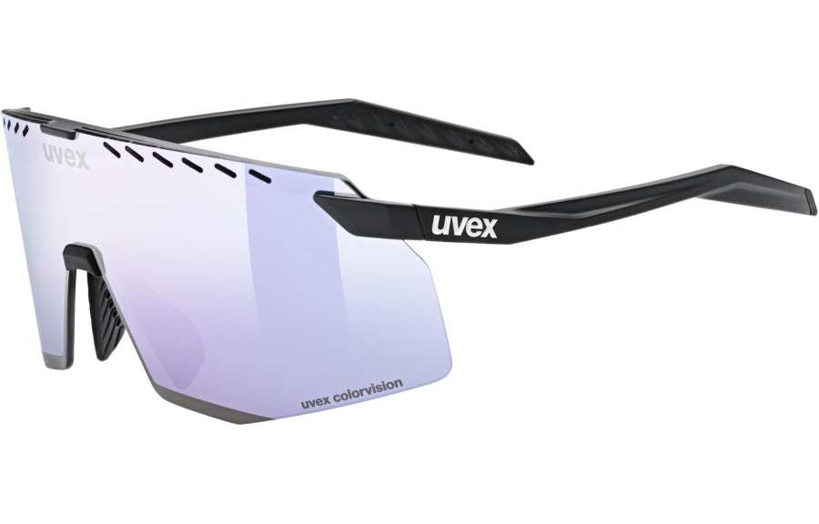 UVEX Uve Unisex Everyday Running, Cycling, Trail Running Anti Fog, UV Protection Cycling Glasses & Goggles