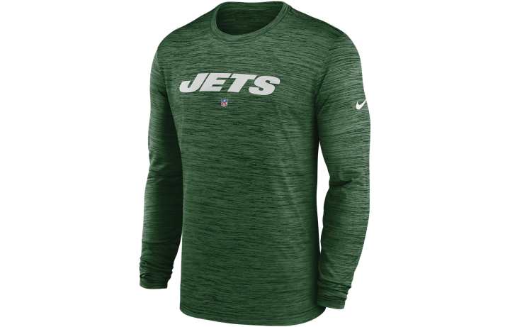 Nike Nike Dri Fit T Shirts Men's Green Crew Neck Moderate Straight Fit
