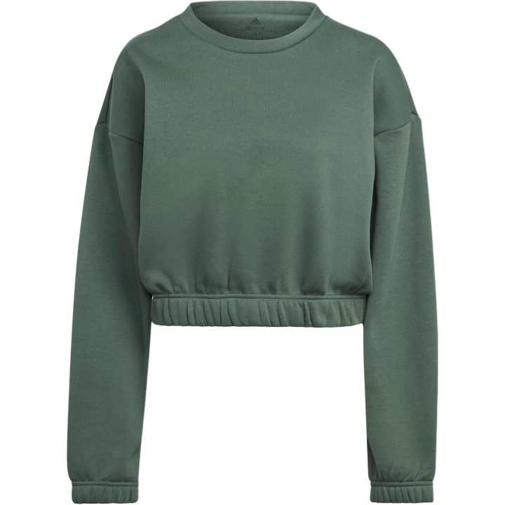 Adidas Adidas Sweatshirt Women's Green