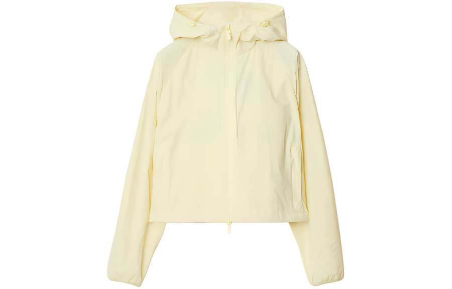 Burberry Jackets & Coats Women's Beverage Yellow