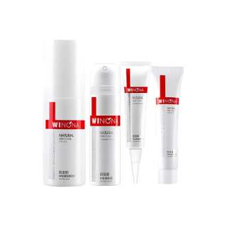 Winona Acne Fighting, Purifying, And Mark Lightening Clothing Sets