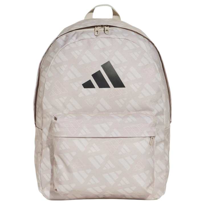 Adidas Adidas Polyester Backpack Unisex Flesh