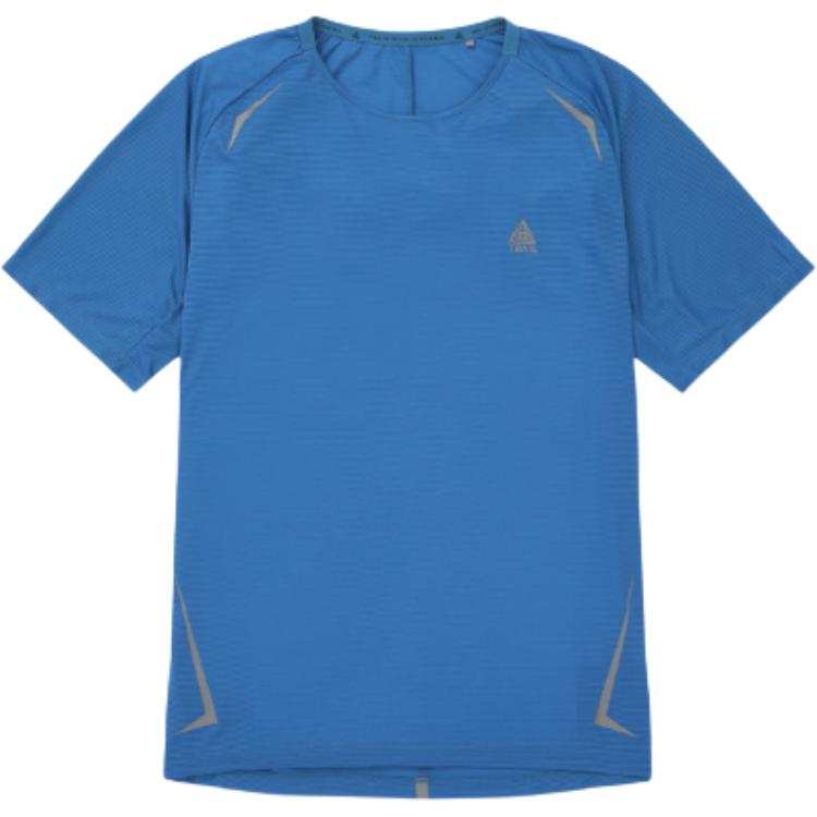 KOLON SPORT T Shirts Men's Crew Neck Moderate