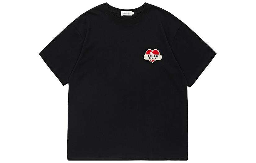 GOOD BAI SS23 T Shirts Women's Crew Neck Moderate Straight Fit