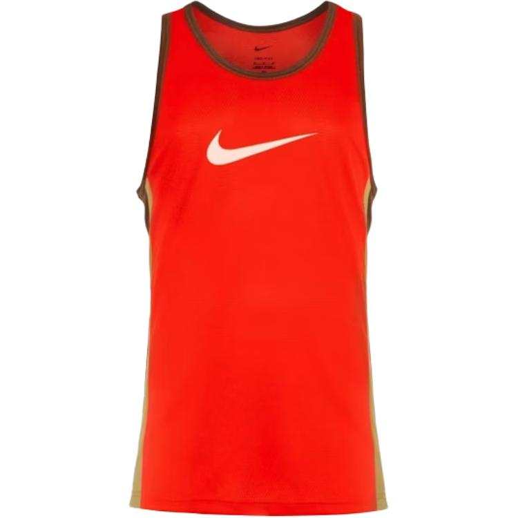 Nike Nike Basketball Icon Dri Fit Loose Fit Tank