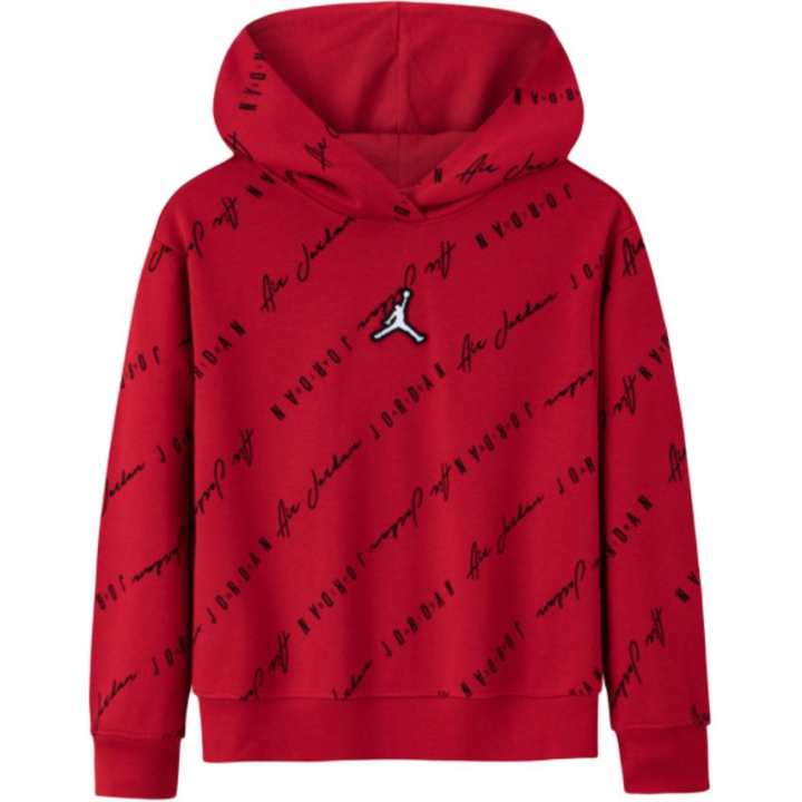 Jordan Jordan Sweatshirt Red Children Aged 3 7 Years Old